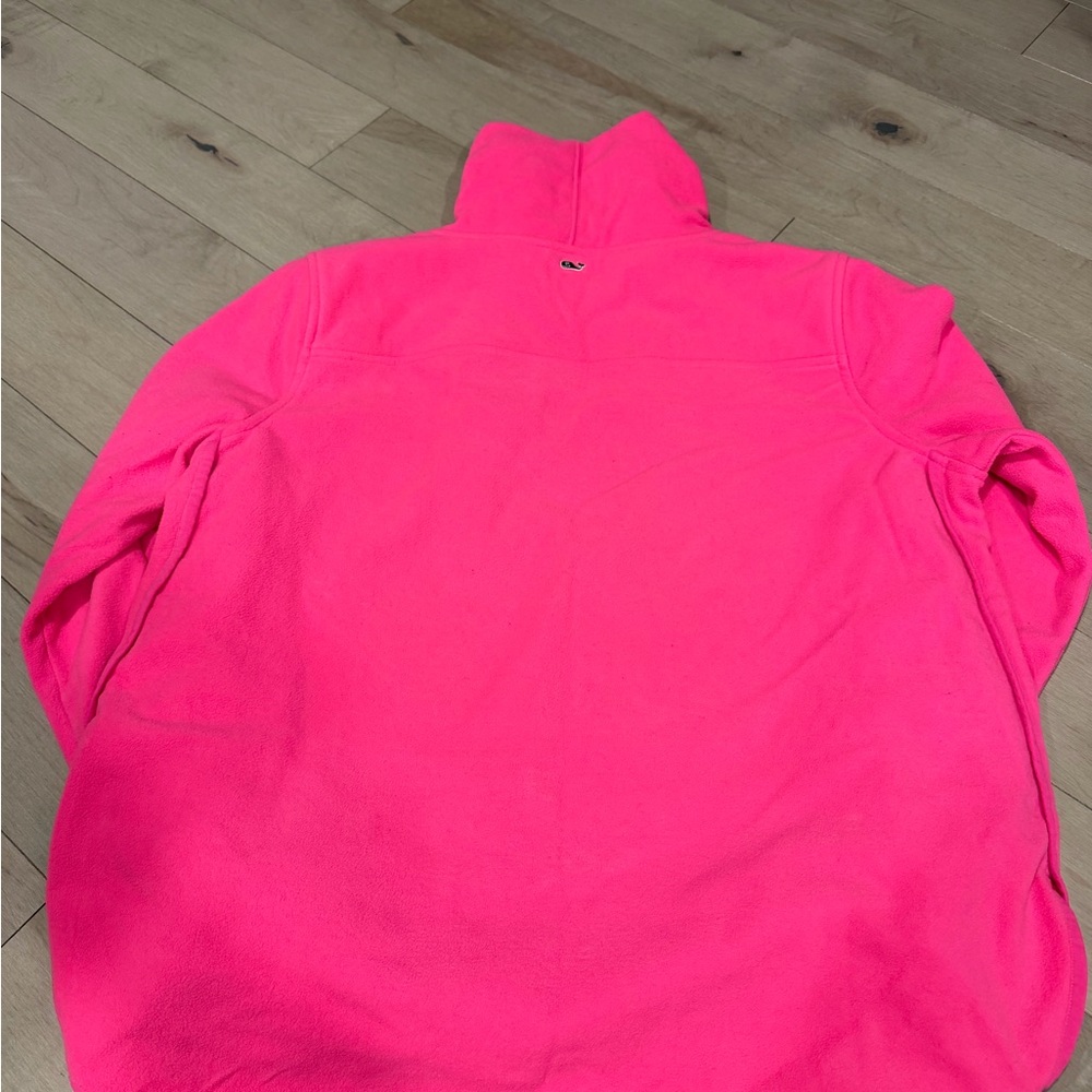 Vineyard vine Pink father shep shirt - Picture 2 of 3